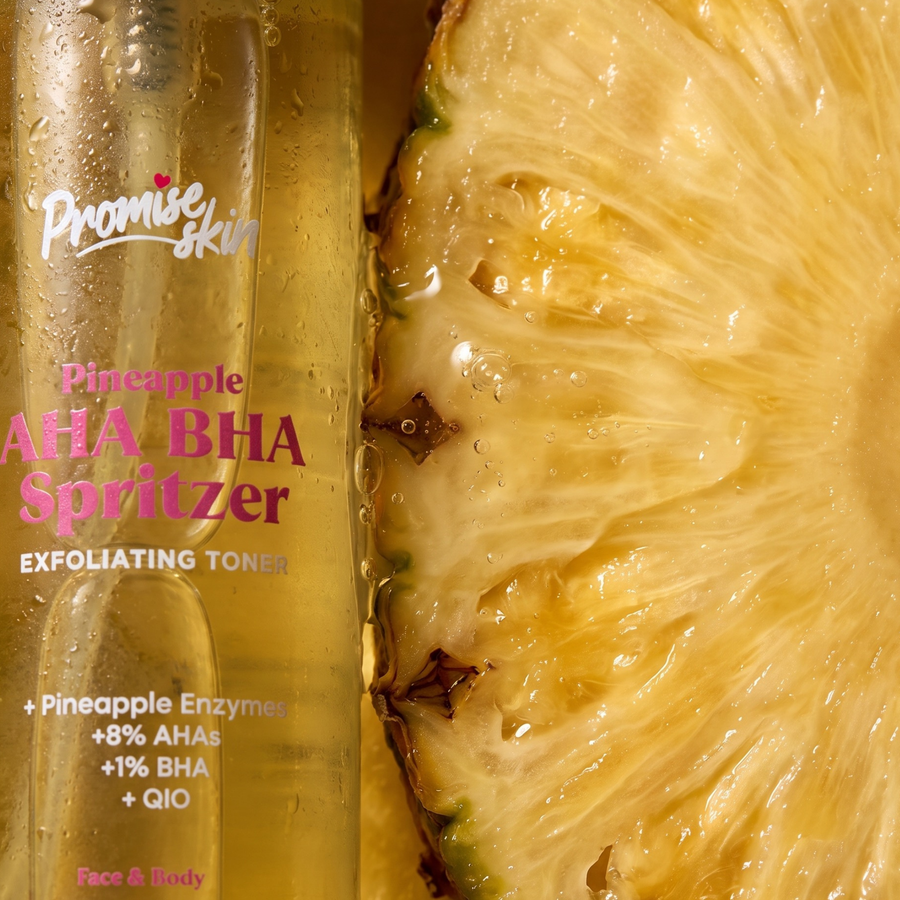 Pineapple AHA BHA Spritzer
