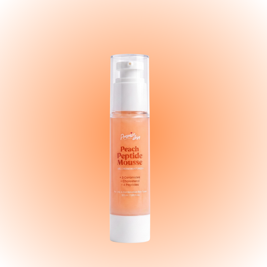 Peach Peptide Mousse