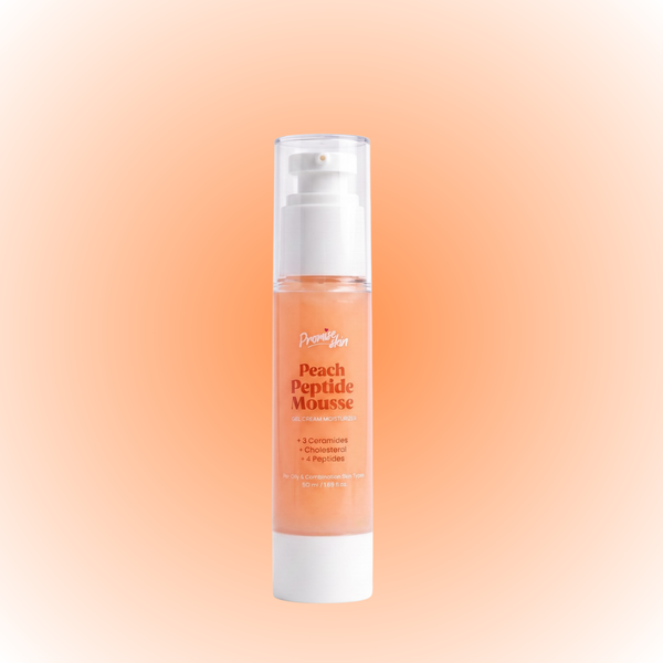 Peach Peptide Mousse