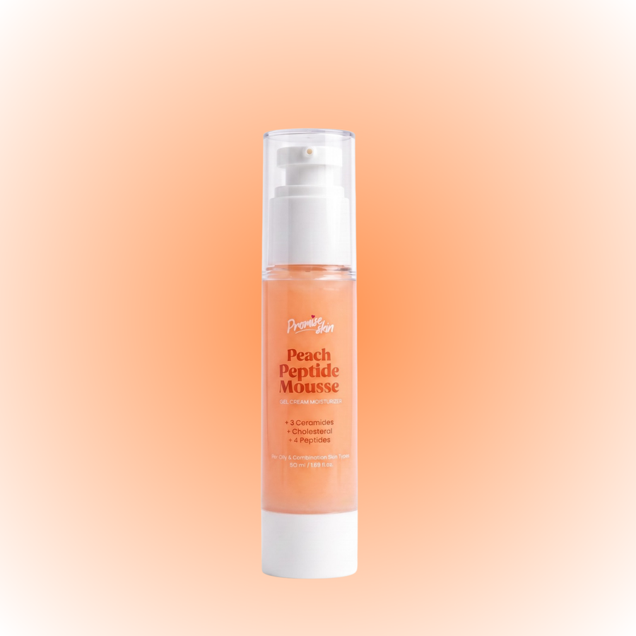 Peach Peptide Mousse