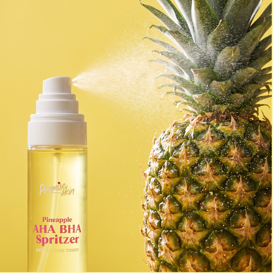 Pineapple AHA BHA Spritzer