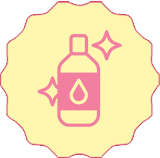 Cleanses Oil & Dirt