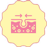 Unclogs Pores