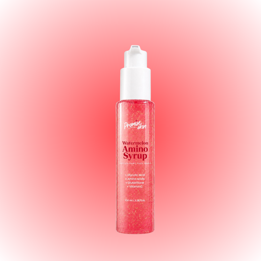 Watermelon Amino Antioxidant Face Wash