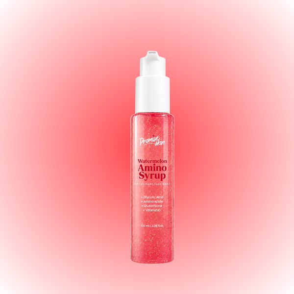 Watermelon Amino Brightening Face Wash