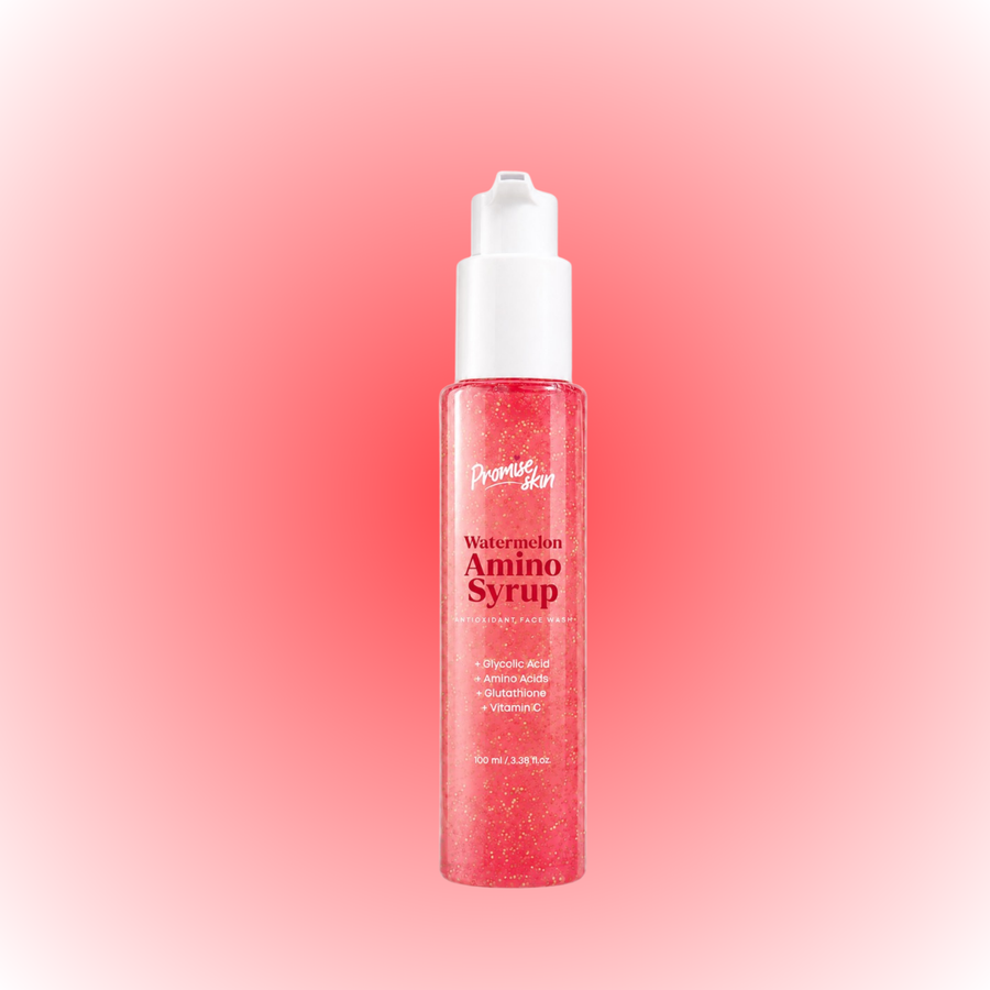 Watermelon Amino Antioxidant Face Wash