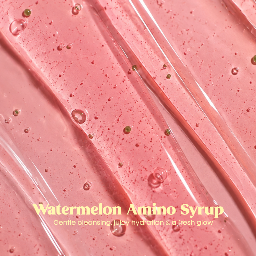 Watermelon Amino Antioxidant Face Wash