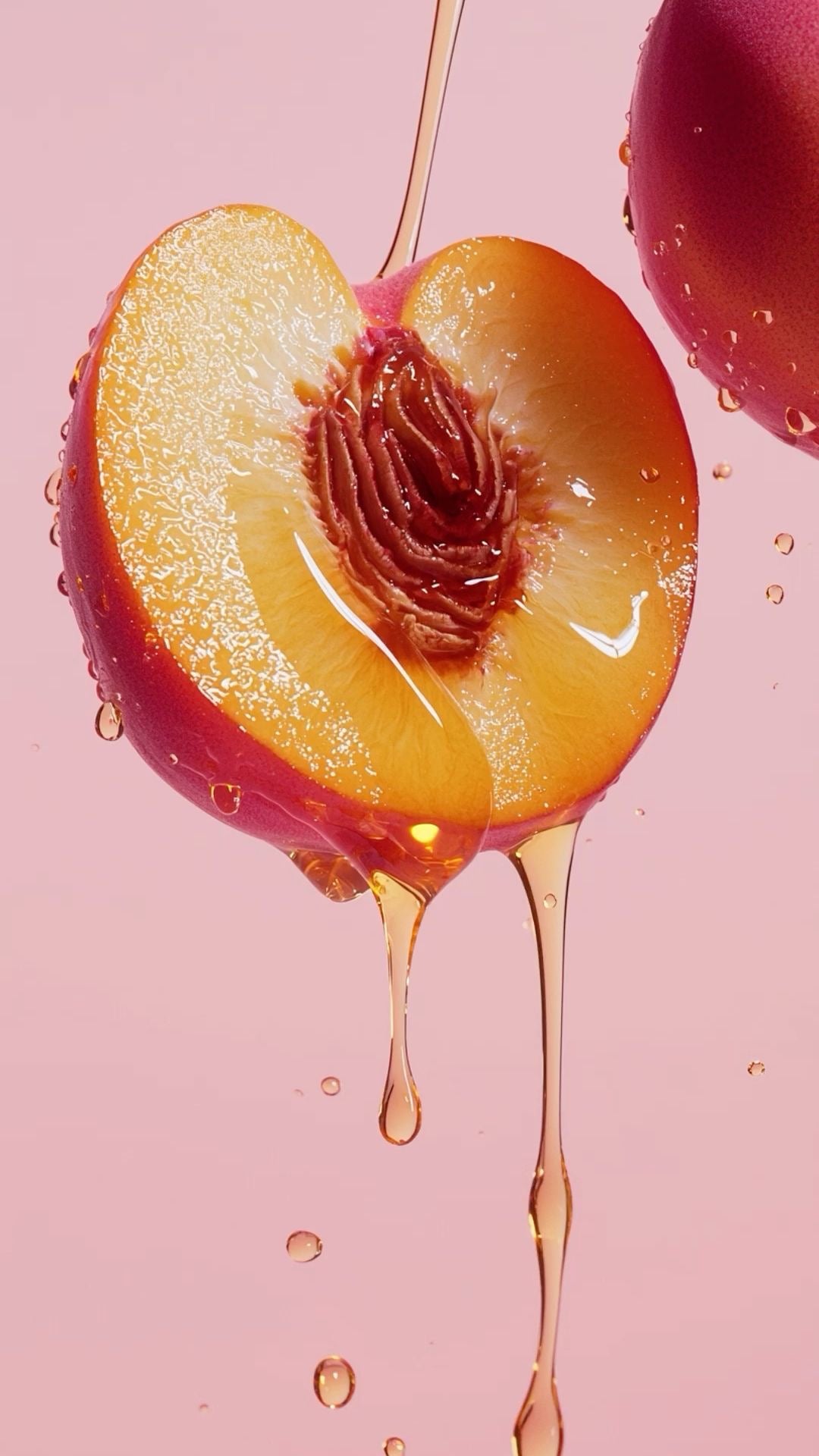 Peach Fruit Extract